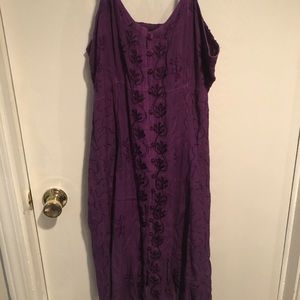 Hippie dress